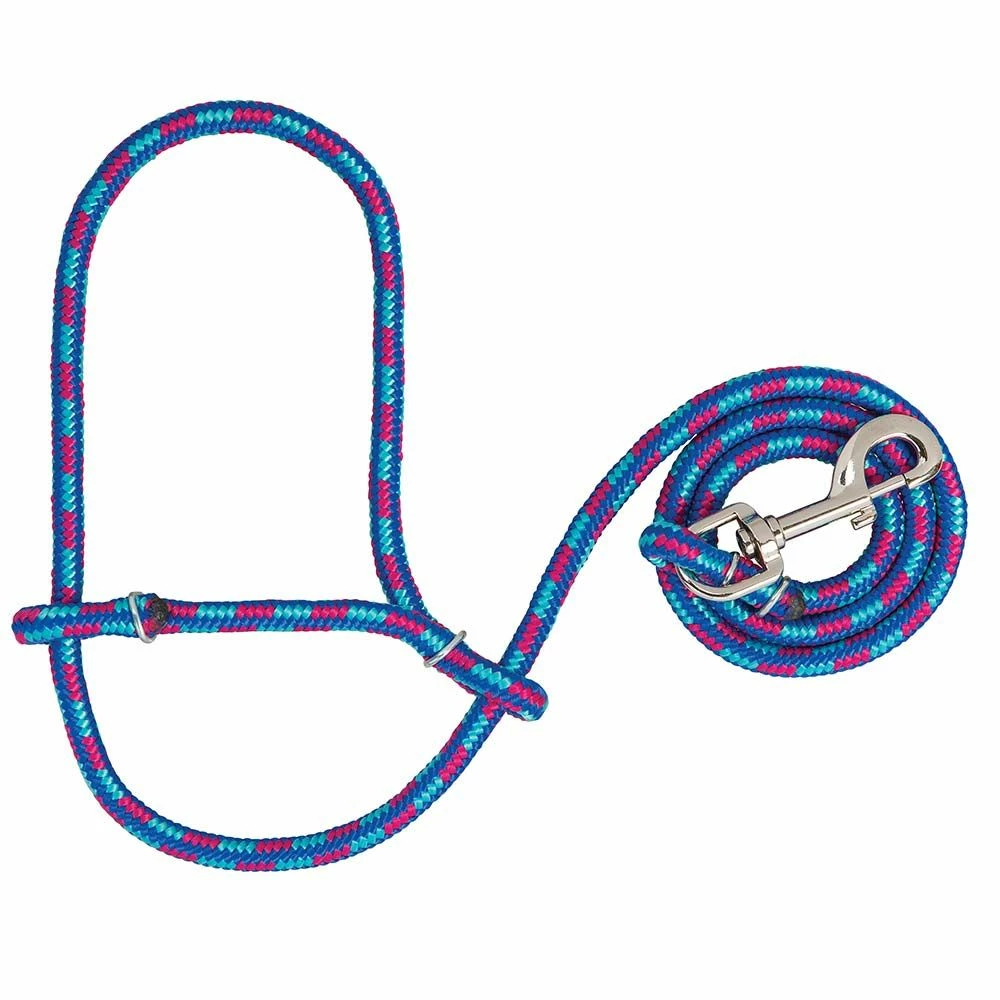 Buy โจ Weaver Leather Poly Rope Sheep Halter With Snap ๐งจ 4 Buy โจ Weaver Leather Poly Rope Sheep Halter With Snap ๐งจ - Image 2