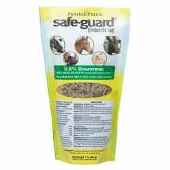 Outlet ⌛ Safeguard Safe-Guard® 0.5% Dewormer Medicated 🤩