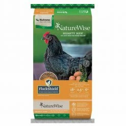 Cheap ❤️ Nutrena NatureWise Hearty Hen 18% Pellet 40 Lb. 😍