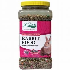 Hot Sale 🤩 L'Avian L'Avian Rabbit Food 4.5 Lb. ⭐