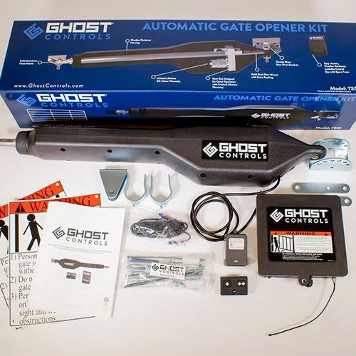 Best Sale ✨ Ghost Controls Automatic Gate Opener Kit 🎁 5 Best Sale ✨ Ghost Controls Automatic Gate Opener Kit 🎁 - Image 3