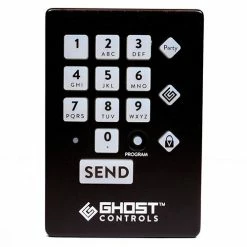 Best Pirce 👍 Ghost Controls Premium Wireless Keypad ❤️