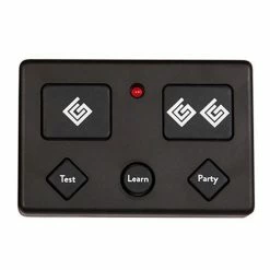 Coupon ⭐ Ghost Controls 5 Button Standard Remote Control Transmitter 🎉