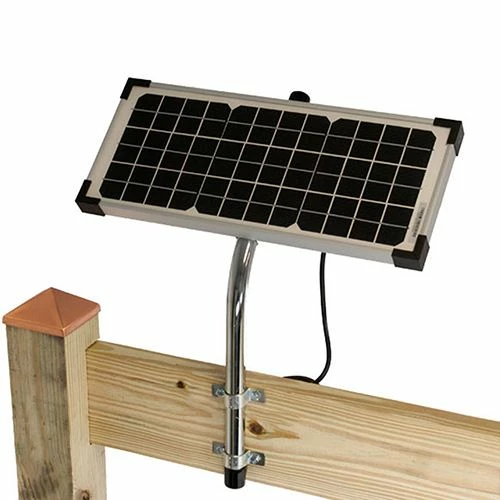 Discount 🤩 Ghost Controls Premium Monocrystalline 10W Solar Panels ⭐ 4 Discount 🤩 Ghost Controls Premium Monocrystalline 10W Solar Panels ⭐ - Image 2