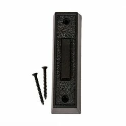 Promo 🤩 Ghost Controls Wired Non-Illuminated Push-Button 🔥