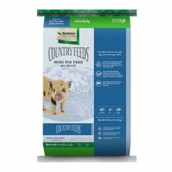 Cheap ⭐ Nutrena Country Feeds Mini Pig Feed 💯