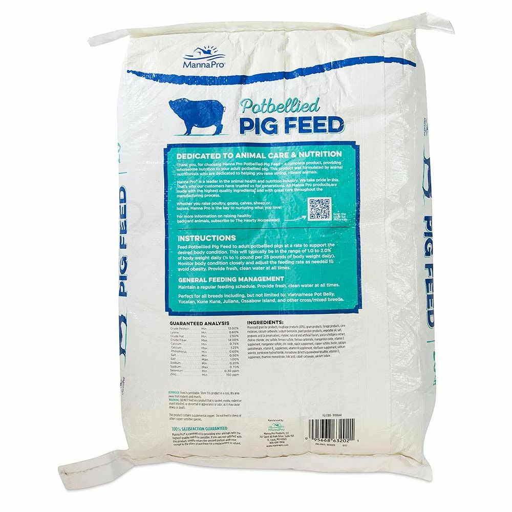 Best reviews of ๐ Manna Pro Pot Belly Pig Food 20 Lb. ๐ 9 Best reviews of ๐ Manna Pro Pot Belly Pig Food 20 Lb. ๐ - Image 7