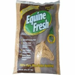 Wholesale 👍 Equine Fresh Pine Pellets Horse Bedding - 40 Lb. Bag 😉