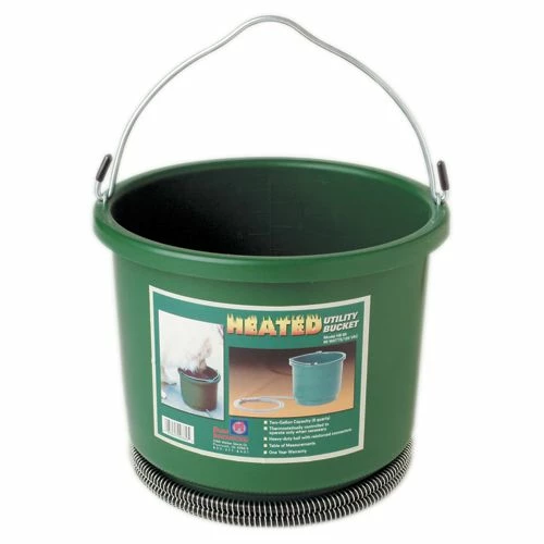 Discount ๐ Farm Innovators 2 Gallon Heated Bucket ๐ 3 Discount ๐ Farm Innovators 2 Gallon Heated Bucket ๐