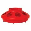 Coupon 😍 Little Giant Plastic Poultry Feeder Base 🔥 -Livestock Sales 2022 img10599716
