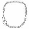 Cheapest 🔥 Weaver Leather Chain Goat Collar With Rubber Grip 😀 -Livestock Sales 2022 img10856663
