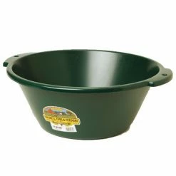 Top 10 ✨ Little Giant Plastic Feed Pan 18 Qt. 🥰