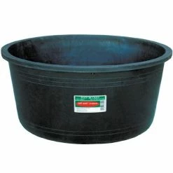 Best Sale 🌟 Tuff Stuff Poly Round Tub 25 Gal. 💯