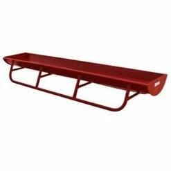 Deals 🤩 Priefert Ranch Equipment Bunk Feeder W/Galvanized Powder 🧥 Coated Metal Liner 10 Ft. ⭐