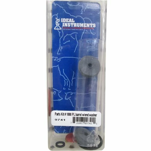 Outlet ⭐ Ideal® MegaShot™ Syringe PL Barrel & Washers ⭐ 3 Outlet ⭐ Ideal® MegaShot™ Syringe PL Barrel & Washers ⭐