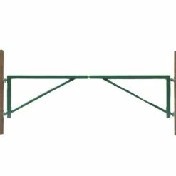 Top 10 🤩 Origin Point Brands Green Barrier Gate Adjustable 5-12 Ft. 🎁 -Livestock Sales 2022 img11302844