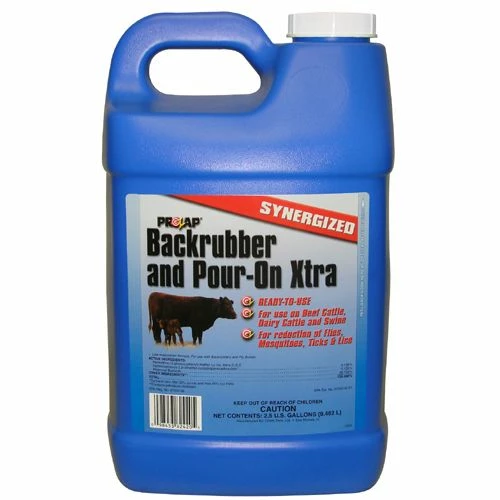 Best Sale ๐ Prozap® Backrubber & Pour-On Xtra 2.5 Gal. ๐ฅฐ 3 Best Sale ๐ Prozap® Backrubber & Pour-On Xtra 2.5 Gal. ๐ฅฐ