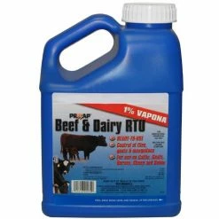 New 💯 Prozap® Beef & Dairy RTU Insecticide ✨