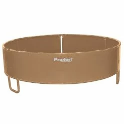 Best Sale 🛒 Priefert Ranch Equipment Round Bale Feeder For Horses 😉