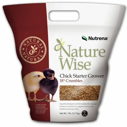 Top 10 โค๏ธ Nutrena NatureWise Non-Medicated Chick Starter 7 Lb. ๐ 3 Top 10 โค๏ธ Nutrena NatureWise Non-Medicated Chick Starter 7 Lb. ๐