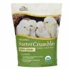 Promo 🤩 Manna Pro Organic Chick Starter Crumbles 5 Lb. 🎁
