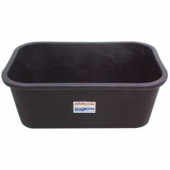 Brand new 🔥 Tuff Stuff Rectangular Stock Tank 75 Gal. ❤️