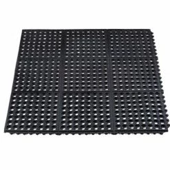 Best reviews of 🤩 Qrri Interlocking Ring Mat 3 X 3 Ft. ⭐