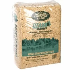 Brand new ❤️ Screened Pine Shavings 🔔