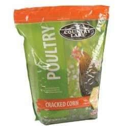 Best Pirce 🌟 Country Lane Cracked Corn 10 Lb. 🛒