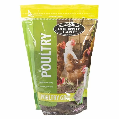 New 🤩 Country Lane Poultry Grit - 5 Lb. 🤩 3 New 🤩 Country Lane Poultry Grit - 5 Lb. 🤩