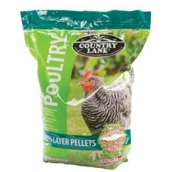 Cheap 🧨 Country Lane 16% Poultry Layer Pellets 10 Lb. 👏