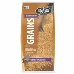 Coupon 🎁 Country Lane Cleaned Cracked Corn 40 Lb. 👏