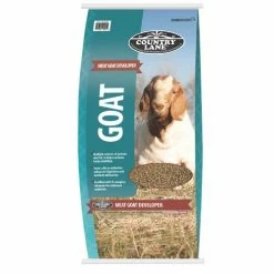 Cheap ✨ Country Lane Meat Goat Developer - 40Lb. Bag 🌟