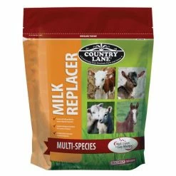 Top 10 👏 Country Lane Multi Species Milk Replacer - 8 Lb. 🛒