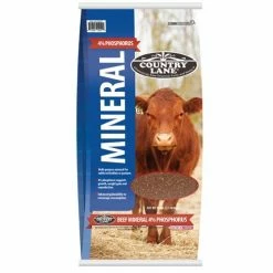 Wholesale 👍 Country Lane Beef Mineral 4% Phosphorus 🎉