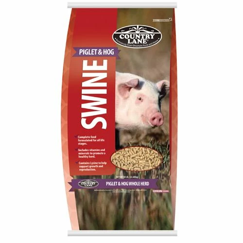 Buy ๐ฏ Country Lane Piglet & Hog Whole Herd Pelleted Feed ๐ 3 Buy ๐ฏ Country Lane Piglet & Hog Whole Herd Pelleted Feed ๐