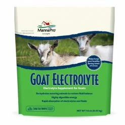 Budget ✔️ Manna Pro Goat Electrolyte 16 Oz 🎁