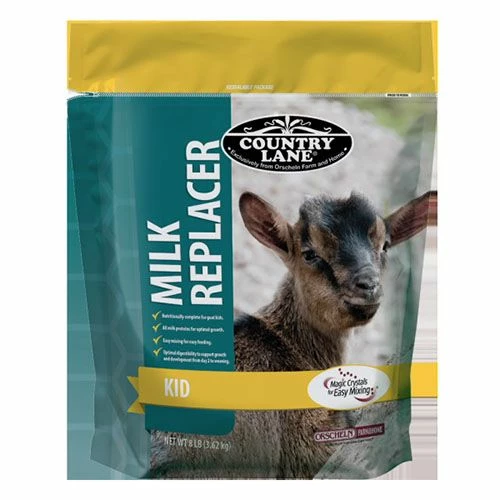 Discount ✨ Country Lane Goat Kid Milk Replacer - 8 Lb. ⭐ 2 Discount ✨ Country Lane Goat Kid Milk Replacer - 8 Lb. ⭐