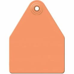 Hot Sale ⌛ Country Lane® 2-Piece Blank Cow Identification Ear Tags ✔️