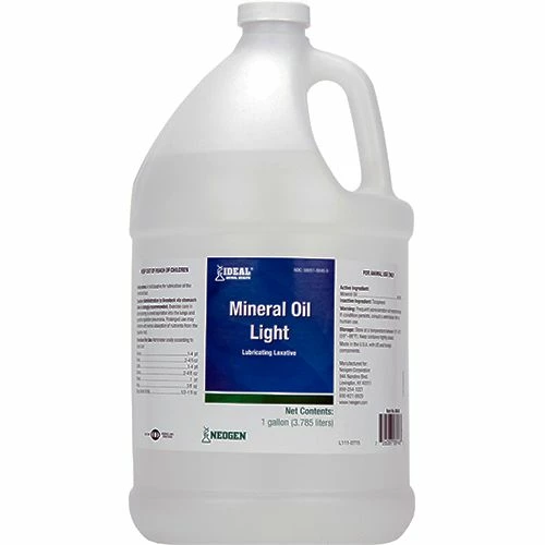 Flash Sale ๐ Aspen Veterinary Resource Mineral Oil Light 1 Gal. ๐คฉ 3 Flash Sale ๐ Aspen Veterinary Resource Mineral Oil Light 1 Gal. ๐คฉ