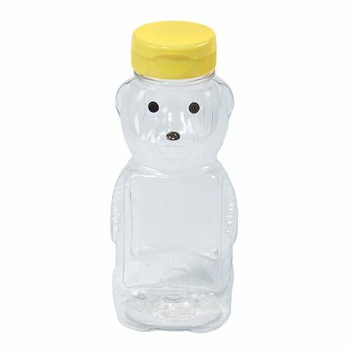 Budget ๐ฅ Little Giant Plastic Honey Bear Bottle 12 Oz. โ 3 Budget ๐ฅ Little Giant Plastic Honey Bear Bottle 12 Oz. โ