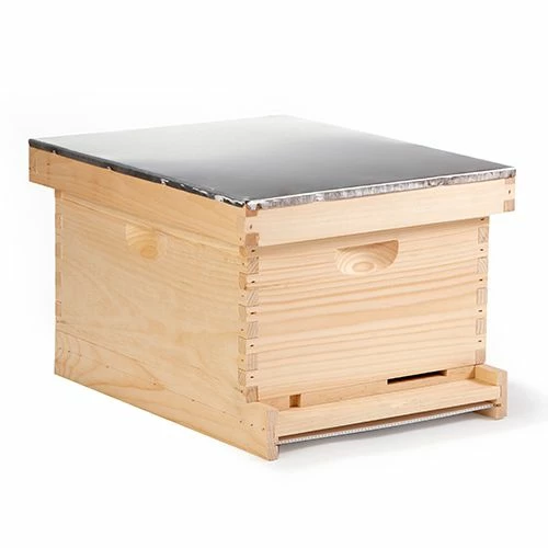 Best Sale 🥰 Little Giant 10 Frame Complete Beehive ❤️ 3 Best Sale 🥰 Little Giant 10 Frame Complete Beehive ❤️