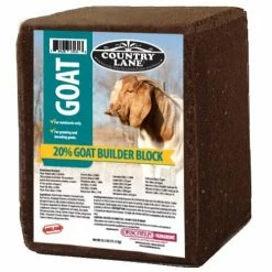 Brand new 😀 Country Lane Goat Builder 20% Block 🔔