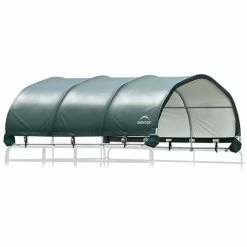 Hot Sale 😀 ShelterLogic® Corral Shelter 1-3/8 In. 🔥
