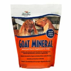 Best deal ✔️ Manna Pro Goat Mineral 8 Lb. 💯
