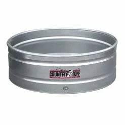 Flash Sale ❤️ Round Galvanized Water Tanks 🔔