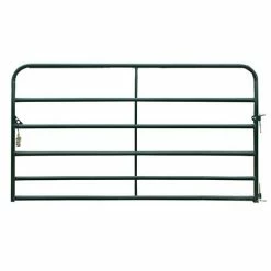 Wholesale 😉 Priefert Ranch Equipment 1-5/8 In. Steel Tube Gate 8 Ft. 👍