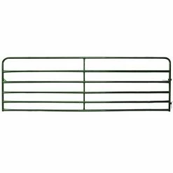 Best Pirce 🔔 Priefert Ranch Equipment 1-5/8 In. Steel Tube Gate 12 Ft. ⌛