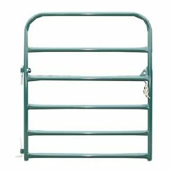 Buy 👍 Priefert Ranch Equipment 1-5/8 In. Steel Tube Gate 4 Ft. ⭐
