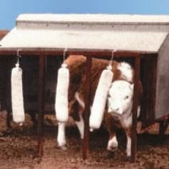 Buy 🎁 Fly Bullets Fly & Lice Control For Cattle 💯